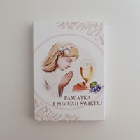 Pamiątka Komunii (W-XS) /Dziewczynka