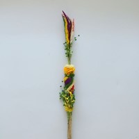 Palma wielkanocna - 65 cm