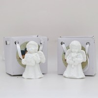 Torebka z figurką Aniołka - 4,7cm (ART-202570)