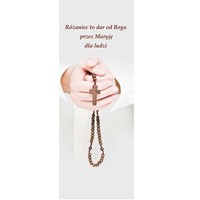 Baner na Różaniec /BR 459