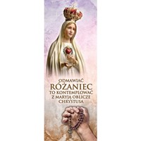 Baner na Różaniec /BR 2188