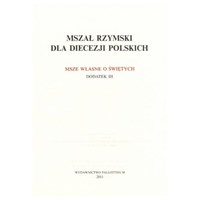 Mszał Rzymski /mały - dodatek