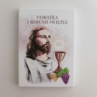 Pamiątka Komunii (W-XS) /Pan Jezus
