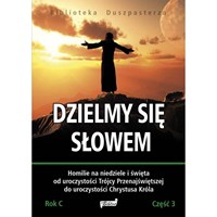 Dzielmy się Słowem /Rok C. cz.3