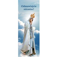 Baner na Różaniec /BR 467