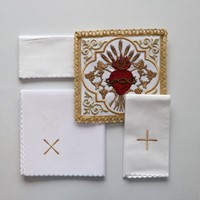 Bielizna haftowana (H-5012)