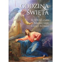 Godzina Święta. Rozważania Bolesnej Męki