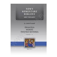 NKB. Ewangelia wg Świętego Mateusza. NT I (cz.1)