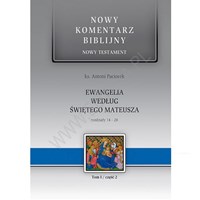 NKB. Ewangelia wg Świętego Mateusza. NT I (cz.2)