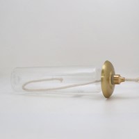 Wkład olejowy plastikowy - śr. 42mm /długi (WB)