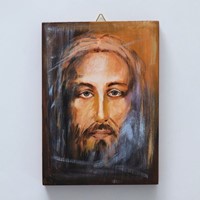 Ikona Twarzy Pana Jezusa (M-mała)