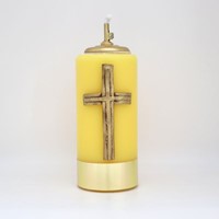 Świeca olejowa - wys. 15cm, śr.70mm (WEB-E03)