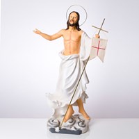 Jezus Zmartwychwstały - 20 cm (J-02292-5)