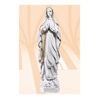 Matka Boża Lourdes (E-40cm)
