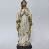 Matka Boża Lourdes - 19cm (P-08-20)