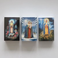 Matka Boża Gromniczna (ALL-6x10)