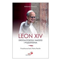 Leon XIV Droga pokoju, nadziei i pojednania