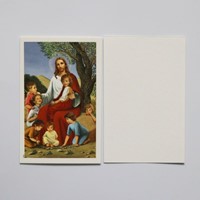 Pan Jezus z dziećmi (K-294)