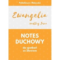 Notes duchowy - Ewangelia wg św.Jana