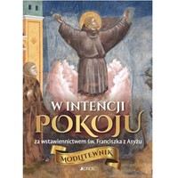 W intencji pokoju za wstawiennictwem Św.Franciszka