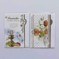 Pamiątka Komunii Świętej (PM-B6x)