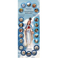 Baner na Różaniec /BR 580