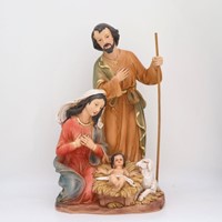 Św. Rodzina - 24,5cm (ART-4252)