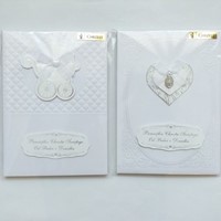 Pamiątka Chrztu Świętego od Babci i Dziadka KZKA5