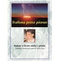 Trafiona przez piorun
