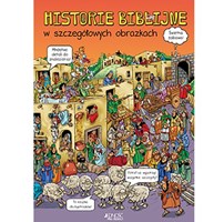 Historie biblijne w szczegółowych obrazkach