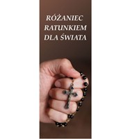 Baner na Różaniec /BR 2259
