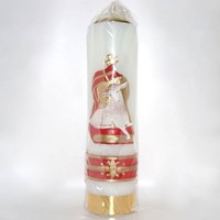 Świeca olejowa - wys. 30cm, śr.80mm (WEB-96)