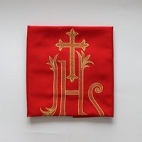 Nakrycie na ambonę (K-291) czerwone