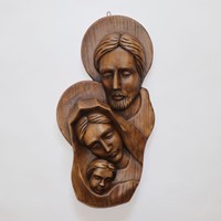 Święta Rodzina (1 wycięta)