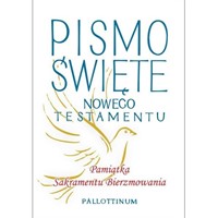 Nowy Testament /A6 - twardy