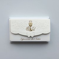 Zaproszenie na Komunię Świętą - Babcia (M-4987)