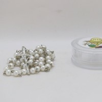 Różaniec komunijny (ART-151 perła)