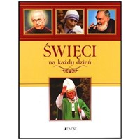 Święci na każdy dzień w etui