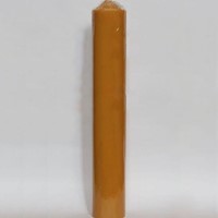 Świeca spalająca - wys. 60cm, śr.80mm /woskowa