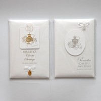 Pamiątka Chrztu Świętego od Matki Chrzest.(M-0311)