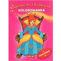 Księżniczki i królewny