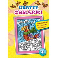 Ukryte obrazki /cz. 1