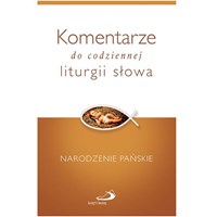 Komentarze. Narodzenie Pańskie