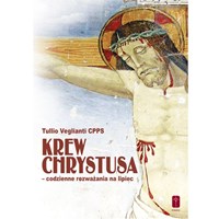 Krew Chrystusa - codzienne rozważania