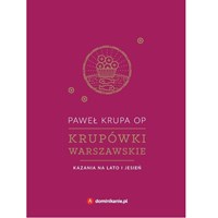 Krupówki warszawskie. Kazania na lato i jesień