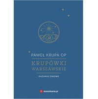 Krupówki warszawskie. Kazania zimowe