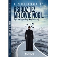 Ksiądz też ma dwie nogi