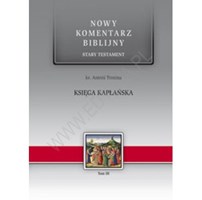 NKB. Księga Kapłańska. ST III