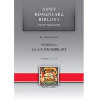 NKB. Pierwsza Księga Machabejska. ST XIV (cz.1)