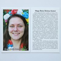 Sługa Boża Helena Kmieć (K-657)